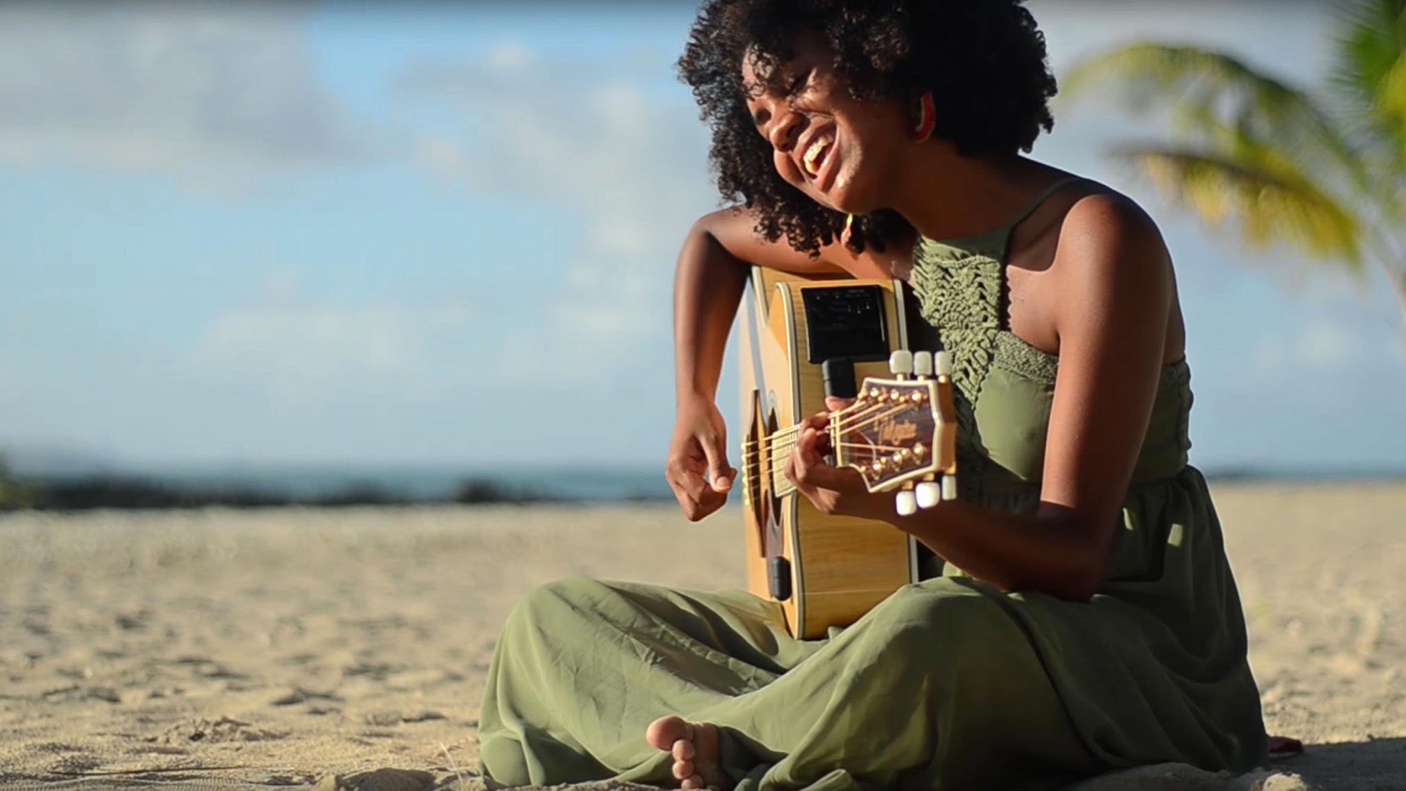 Instamic Stories | MUSIC | Yvette Dantier