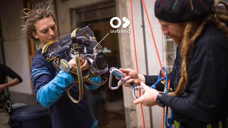 Instamic Stories | VIDEO | Taiwan Canyoing Expedition